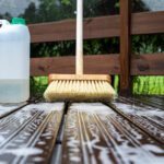 deck cleaning services