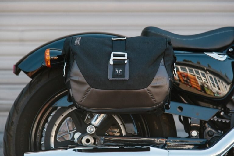 BENEFITS OF USING THE SADDLEBAG SUPPORT FOR BIKE