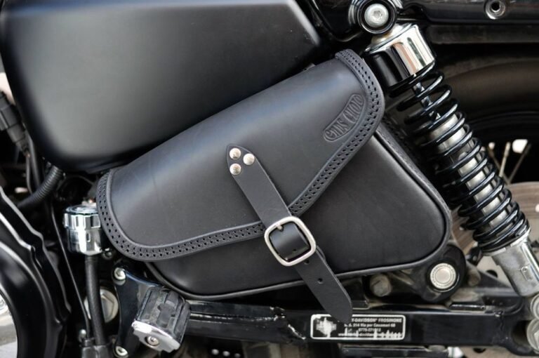 How Does Installing Functional Saddlebag Support to Your Bike Help You Get the Most Convenient Bike-Riding Experience?