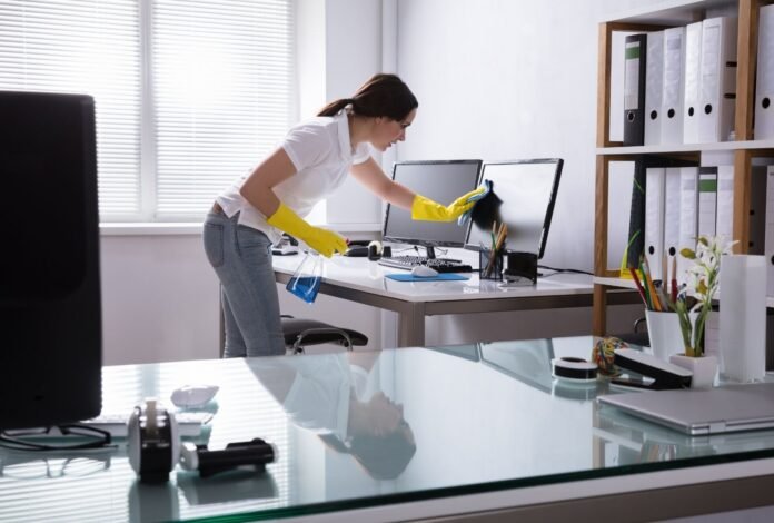 Best Commercial Deep Cleaning Service Nyc