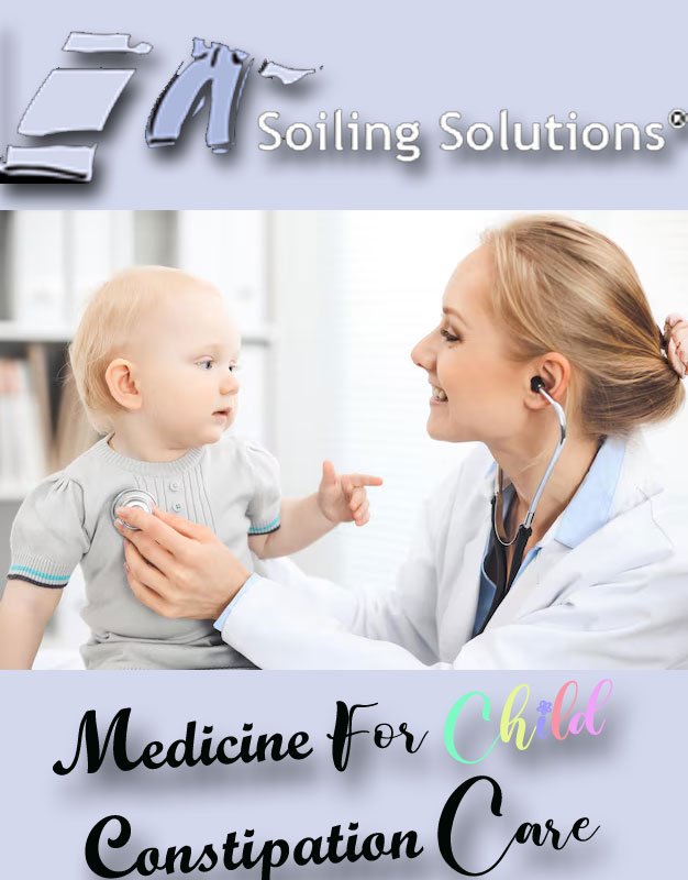 medicine for child constipation care