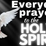 holy spirit prayer book