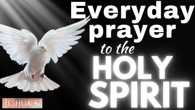 BEST BENEFITS OF READING A HOLY SPIRIT PRAYER BOOK