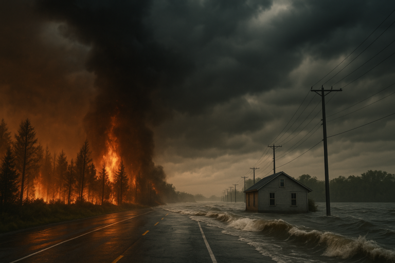 climate change