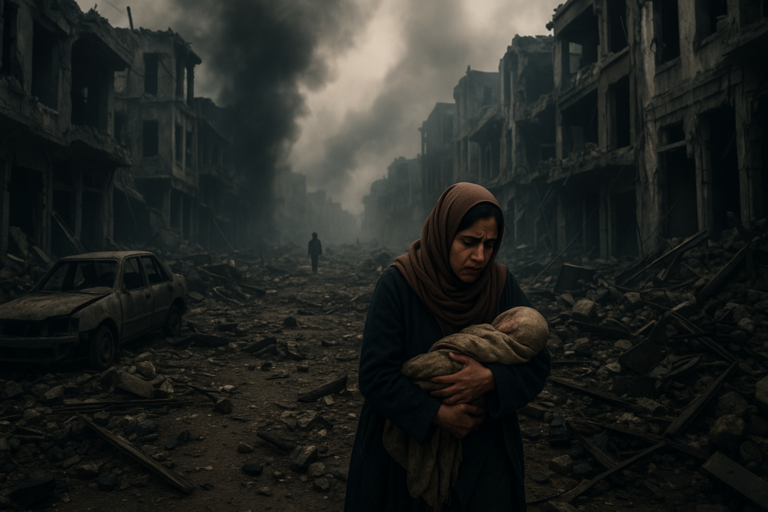 Conflicts and Humanitarian Crises