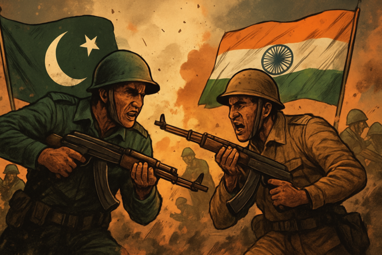 Kashmir Attack