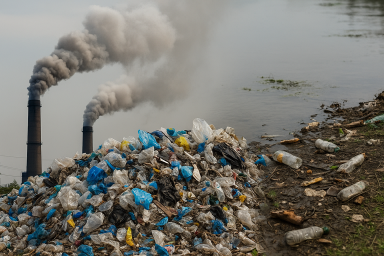 Environmental Pollution